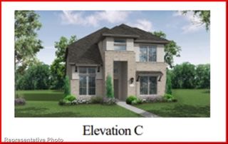 New construction Single-Family house 3016 Elmwood St, Fate, TX 75087 Titus- photo