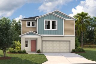 New construction Single-Family house 5390 San Pietro Dr, Winter Haven, FL 33884 plan Valencia - image