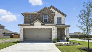 New construction Single-Family house 2329 Crockett Wy, Anna, TX 75409 plan Republic - image