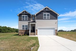 New construction Single-Family house 479 Olivia Crossing Court, Four Oaks, NC 27524 Lily- photo