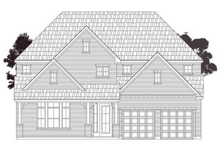 New construction Single-Family house 9717 Roaring River Falls Ln, Porter, TX 77365 plan 3070 - image