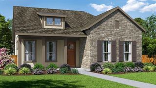 New construction Single-Family house 7415 Boyd Haven Drive, Austin, TX 78744 Colonnade- photo