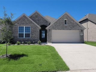 New construction house 3056 Rembrandt Dr, Royse City, TX 75189 plan Fullerton II - image