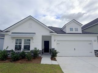 New construction Single-Family house 3341 Wood Stork Dr, Ocean Isle Beach, NC 28469 plan LITCHFIELD II - image