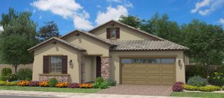 New construction  house 3245 W Santa Rosa Rd, San Tan Valley, AZ 85144 plan Harris Beach - image