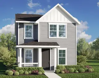 New construction Single-Family house 136 Greinert Dr, Taylor, TX 76574 plan Barton - image