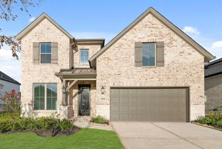 New construction  house 5049 Steady Breeze Dr, Katy, TX 77493 plan The Davenport - image
