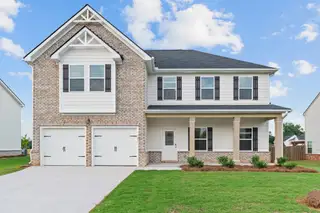 New construction Single-Family house 723 Coneflower Wy, McDonough, GA 30253 plan Mira II - image