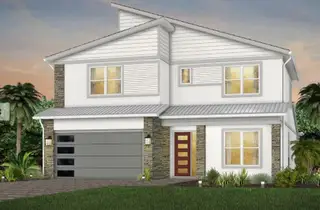 New construction Single-Family house 10676 Northbrook Cir, Unit Whitestone 26, Palm Beach Gardens, FL 33412 - image