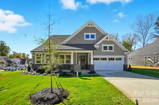 New construction Single-Family house 5026 Mclaughlin Lp, Unit 102, Waxhaw, NC 28173 - image