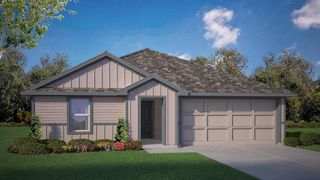 New construction Single-Family house 229 Cal Ford Dr, Fort Worth, TX 76247 - image