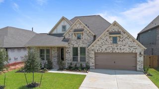 New construction Single-Family house 4816 Blue Pearl Ln, League City, TX 77573 - image
