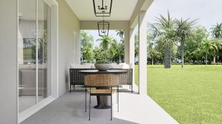 New construction Single-Family house 4749 Espiritu Wy, Ave Maria, FL 34142 plan Goodall - image