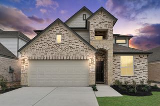 New construction  house 16011 Sycamore Maple Ln, Cypress, TX 77429 plan 254 - image