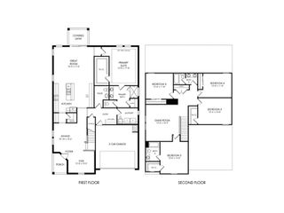 New construction Single-Family house 1137 British Cir, Daytona Beach, FL 32124 plan Verona - image