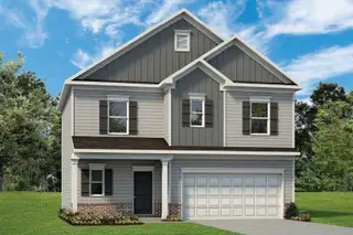 New construction Single-Family house 809 Kensington St, Kingston, GA 30145 - image