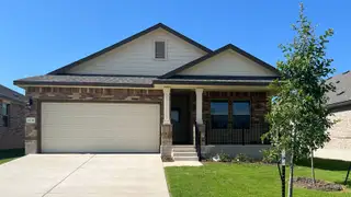 New construction Single-Family house 4718 Shanty Ln, Belton, TX 76513 plan Roosevelt - image