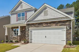 New construction Single-Family house 3671 Charles St Nw, Conover, NC 28613 plan Winston - image