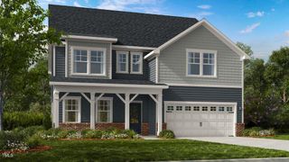 New construction  house 820 Junto St, Knightdale, NC 27545 plan Bedford - image