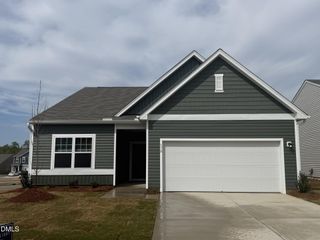 New construction Single-Family house 170 Bedstone Wy, Clayton, NC 27520 plan Luna - image