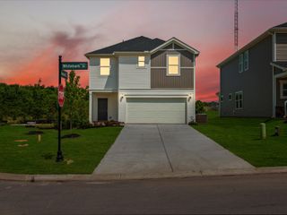 New construction Single-Family house 410 Shortleaf Ln, Pendleton, SC 29670 plan Dallas - image