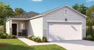 New construction house 623 Quiet Valley Rd, Summerville, SC 29486 plan ALBANY - image