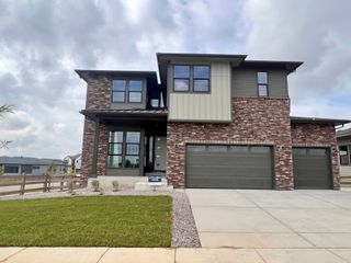 New construction Single-Family house 5795 Gianna Dr, Timnath, CO 80547 plan 3 - image
