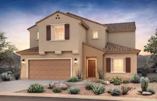 New construction Single-Family house 6636 W Ebbets Wy, Florence, AZ 85132 plan Sumac - image