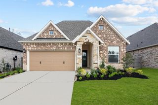 New construction Single-Family house 18347 Lemmon Ln, Conroe, TX 77302 The Carolcrest- photo