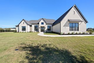 New construction house 4906 Middleton Dr, Parker, TX 75002 plan Hillsboro - SH 9309 - image