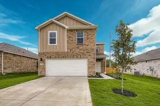 New construction Single-Family house 480 Suffolk Dr, Ferris, TX 75125 plan Silverbell - image