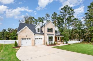 New construction Single-Family house 170 Sallyport Ct, Raleigh, NC 27603 plan Farm House - image