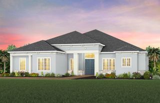 New construction Single-Family house 20148 S Bridgewater Drive, Unit Lot 29, Jupiter, FL 33458 - photo