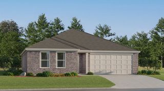 New construction  house 2553 Farrier Ln, Aubrey, TX 76227 plan Bonds - image
