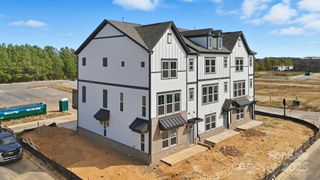 New construction Townhouse house 559 Silver Star Blvd, Indian Trail, NC 28079 plan Breckenridge II - image