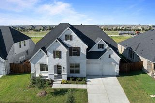 New construction  house 2211 Birch St, Mansfield, TX 76063 plan Caddo II - image