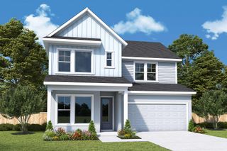 New construction Single-Family house 5825 Native Oak St, Mount Dora, FL 32757 plan The Danica - image
