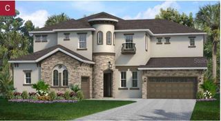 New construction Single-Family house 16077 Barkly Ridge Court, Winter Garden, FL 34787 - photo