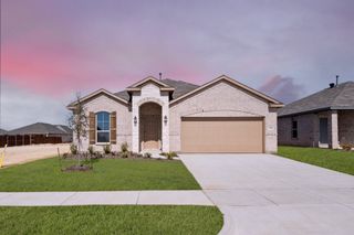 New construction Single-Family house 1904 Cheyenne Dr, Cleburne, TX 76033 plan Sterling - image