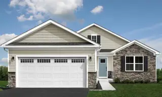 New construction Single-Family house 1177 Burlington Ct, McDonough, GA 30253 - image