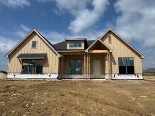 New construction Single-Family house 9204 Wood Duck, New Fairview, TX 76078 plan The Laredo - image
