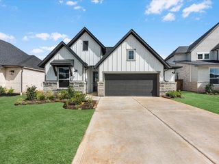New construction Single-Family house 14908 Clover Meadow Ln, Montgomery, TX 77316 plan Bluebird - image