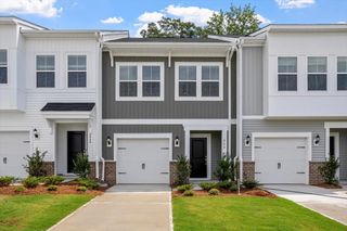 New construction Single-Family house 266 Elyse Overlook Lp, Sanford, NC 27332 plan Foxglove - image