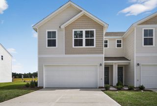 New construction Townhouse house 234 Yolanda Dr, Florence, SC 29506 plan Shelby - image