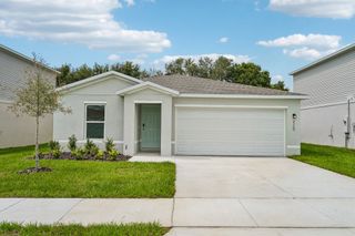 New construction  house 2300 Oklahoma Dr, Sumterville, FL 33585 plan Alton - image