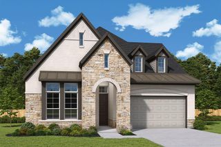 New construction Single-Family house 1845 Salt Grass Dr, Bartonville, TX 76226 plan The Harold - image