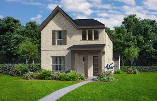 New construction Single-Family house 11520 Chiltern Street, Frisco, TX 75035 Symmetry D373- photo