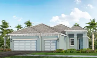 New construction Single-Family house 27250 Royale Dornoch Ave, Englewood, FL 34223 plan Bright Meadow 2 - image
