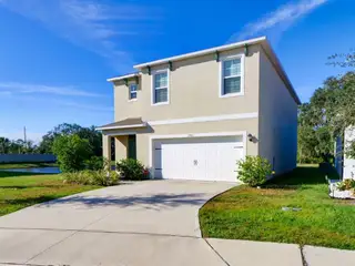 New construction Single-Family house 2501 Ribbon Fall Ave, Davenport, FL 33837 plan ROBIE - image