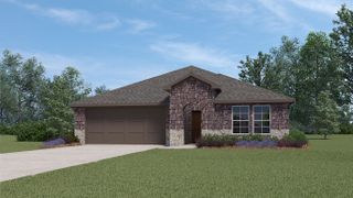 New construction Single-Family house 2912 Peppergrass St, Royse City, TX 75189 plan X40L Lakeway - image
